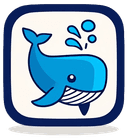 Whale Squares Game Preview